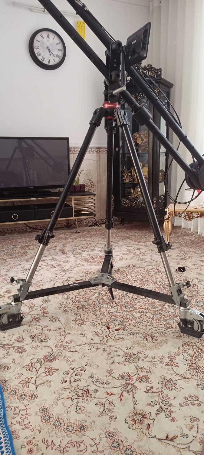 کرین کامبو آرتس combo arts|دوربین عکاسی و فیلمبرداری|مشهد, شاهد (شهرک غرب)|دیوار