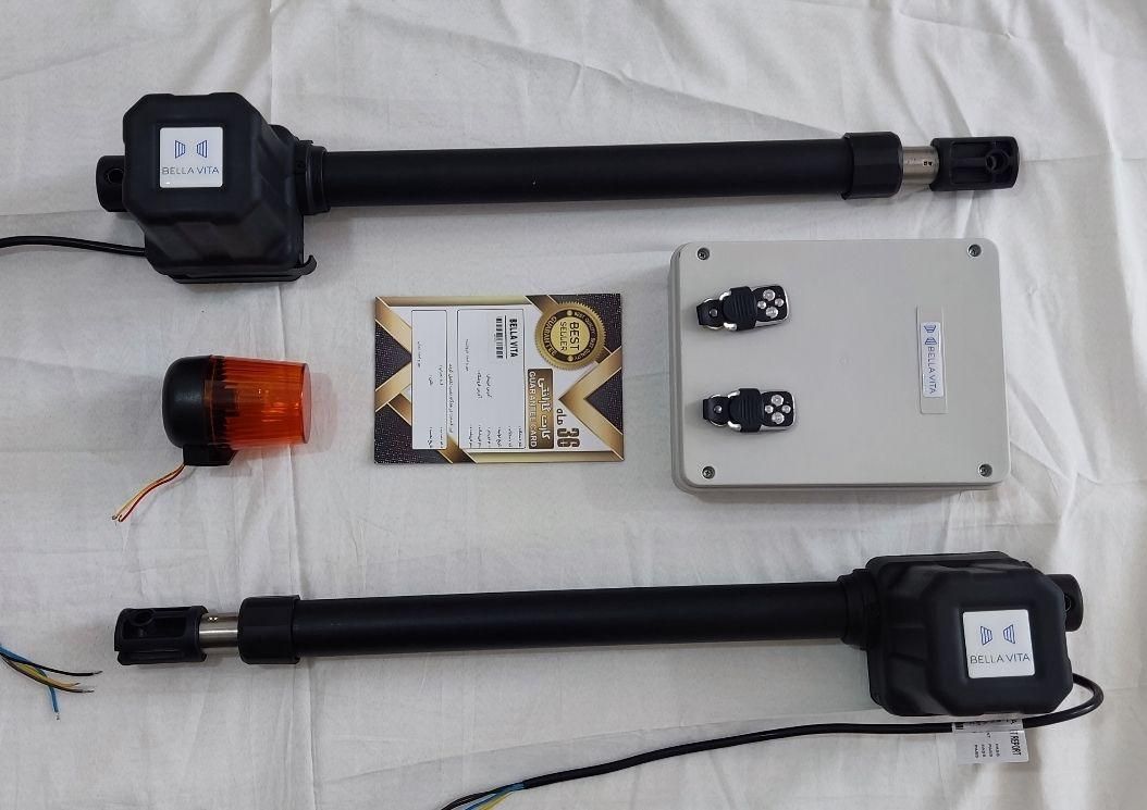 تسویه 6 ماهه جک درب برقی و دوربین مداربسته|خدمات پیشه و مهارت|سبزوار, ولیعصر (نجار آباد)|دیوار