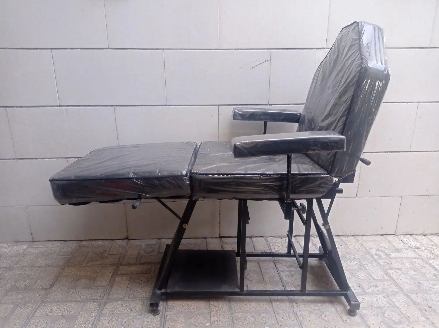 تخت ۴ کاره تاتو ،ماساژ..|آرایشی، بهداشتی، درمانی|مشهد, مصلی (کارمندان اول)|دیوار