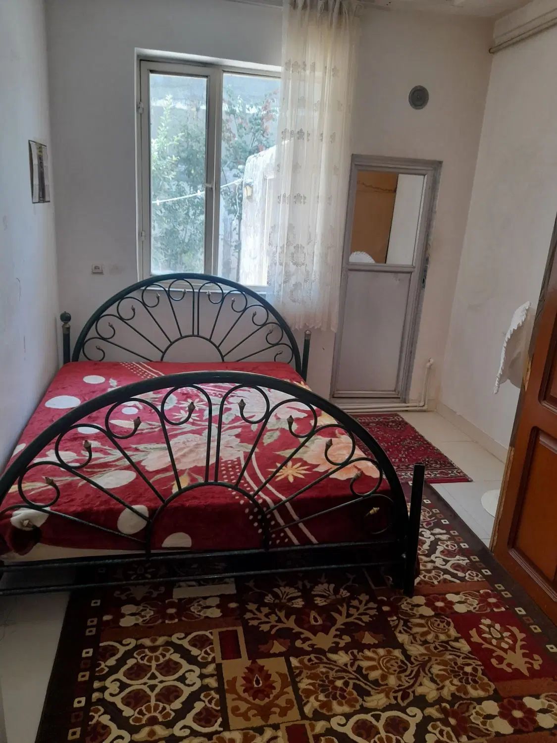 اجاره روزانه/هفتگی/ماهانه آپارتمان ۹۰ متری|اجارهٔ کوتاه‌مدت آپارتمان و سوئیت|اردبیل, |دیوار