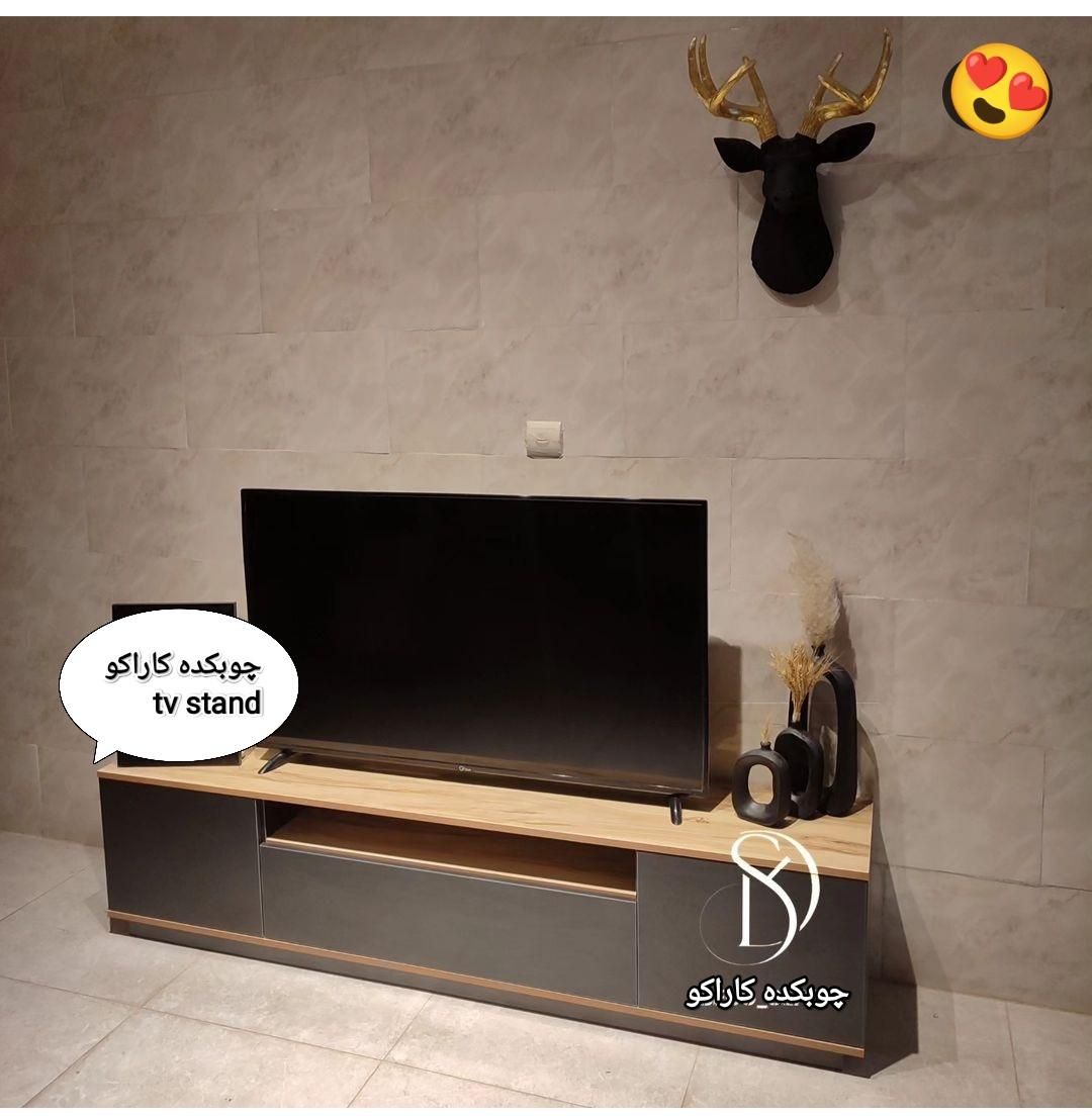 میز تلویزیون دنیز|میز تلویزیون|کرج, حصارک بالا|دیوار