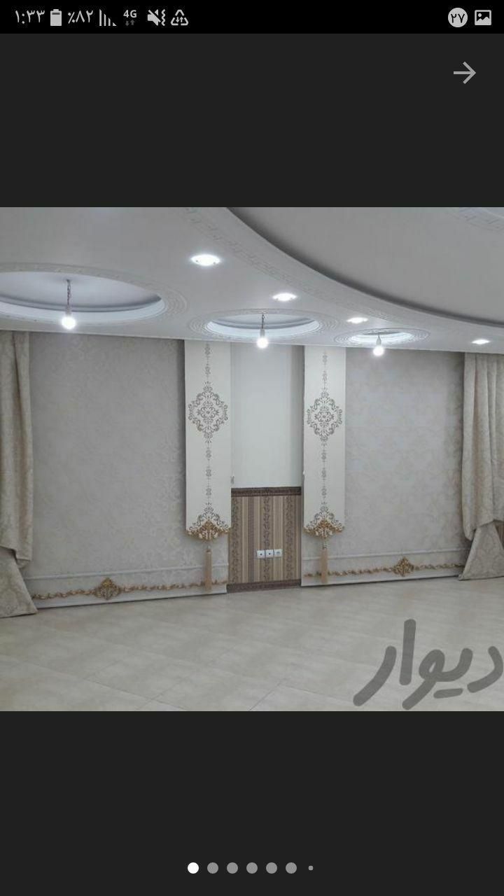 پرده زبرا و دومکانیزم|پرده، رانر، رومیزی|تهران, تهرانسر شرقی|دیوار