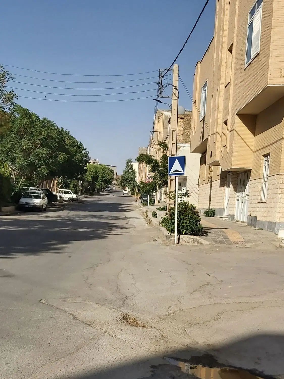 زمین دوکله با پروانه پنج سقف پلاک چهارم روشن دشت|فروش زمین و ملک کلنگی|اصفهان, شهرک زاینده رود|دیوار