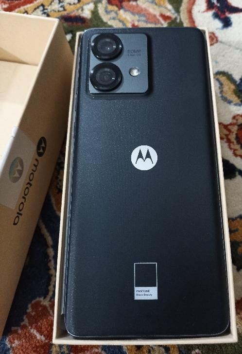 موتورولا اج ۴۰ نئو Motorola Neo|موبایل|تهران, چیتگر|دیوار