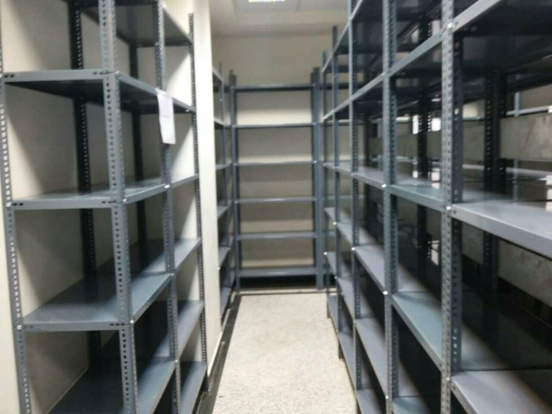 پبچ و مهره ای قفسه|فروشگاه و مغازه|بجنورد, |دیوار