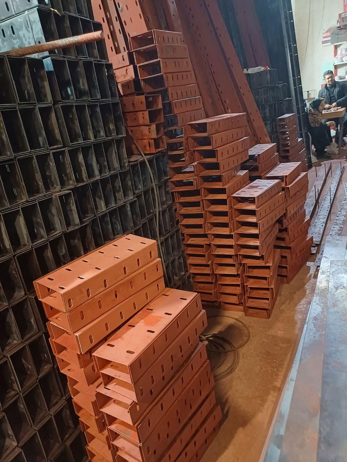 میلگردبسترناودانی منقطع|مصالح و تجهیزات ساختمان|قزوین, |دیوار