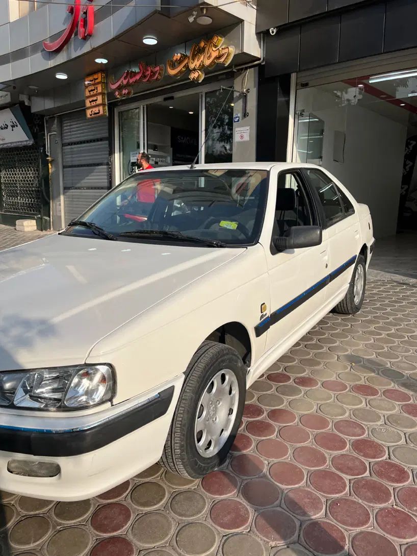 پژو پارس سال،دوگانه کارخونه،مدل۱۳۸۹|خودرو سواری و وانت|اصفهان, فرح آباد|دیوار