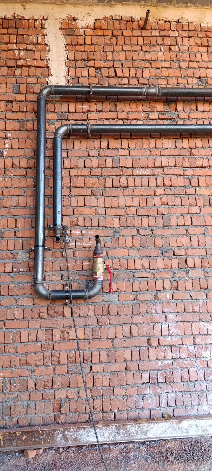 گاز رسانی روکار. وتوکار با تایید کامل|خدمات پیشه و مهارت|مریوان, |دیوار