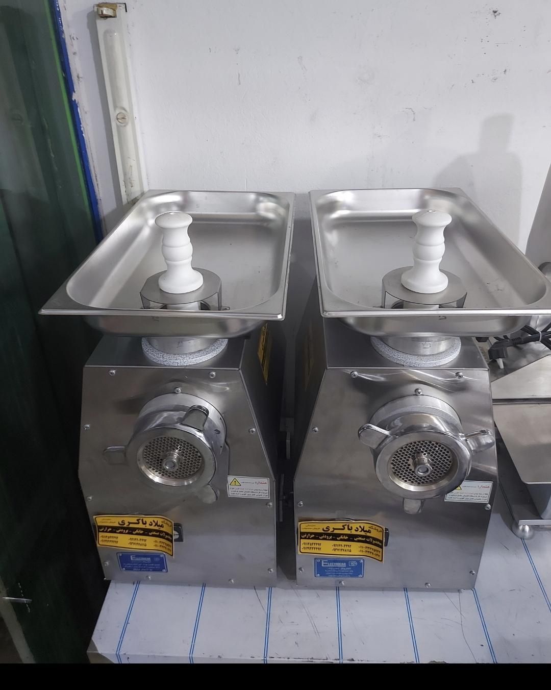 چرخ گوشت رومیزی گیربکسی|فروشگاه و مغازه|ساری, |دیوار