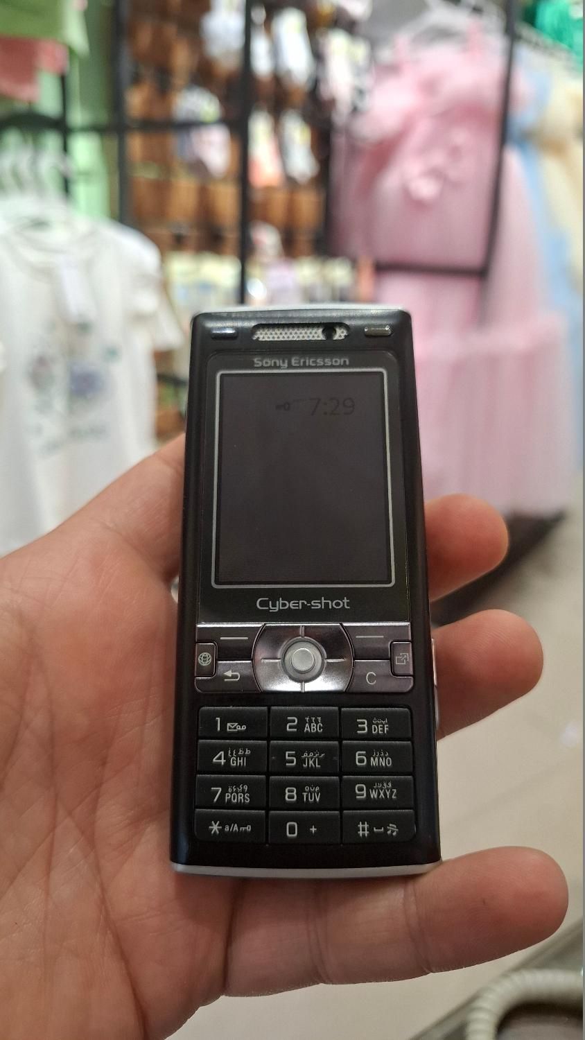 سونی اریکسون k800i|موبایل|تهران, سعادت‌آباد|دیوار