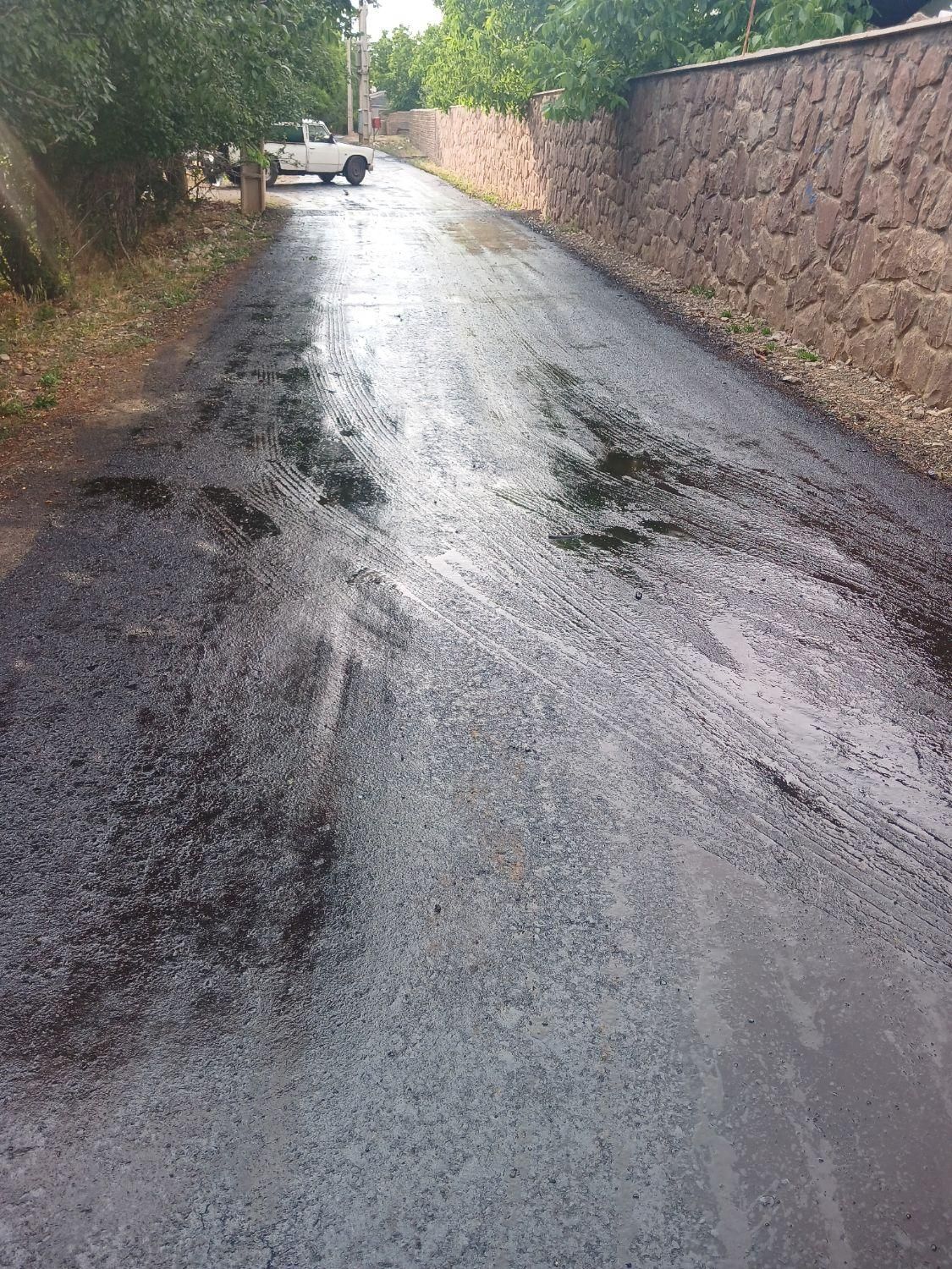 آسفالت-ایزوگام-قیر و گونی|خدمات پیشه و مهارت|دماوند, دماوند|دیوار