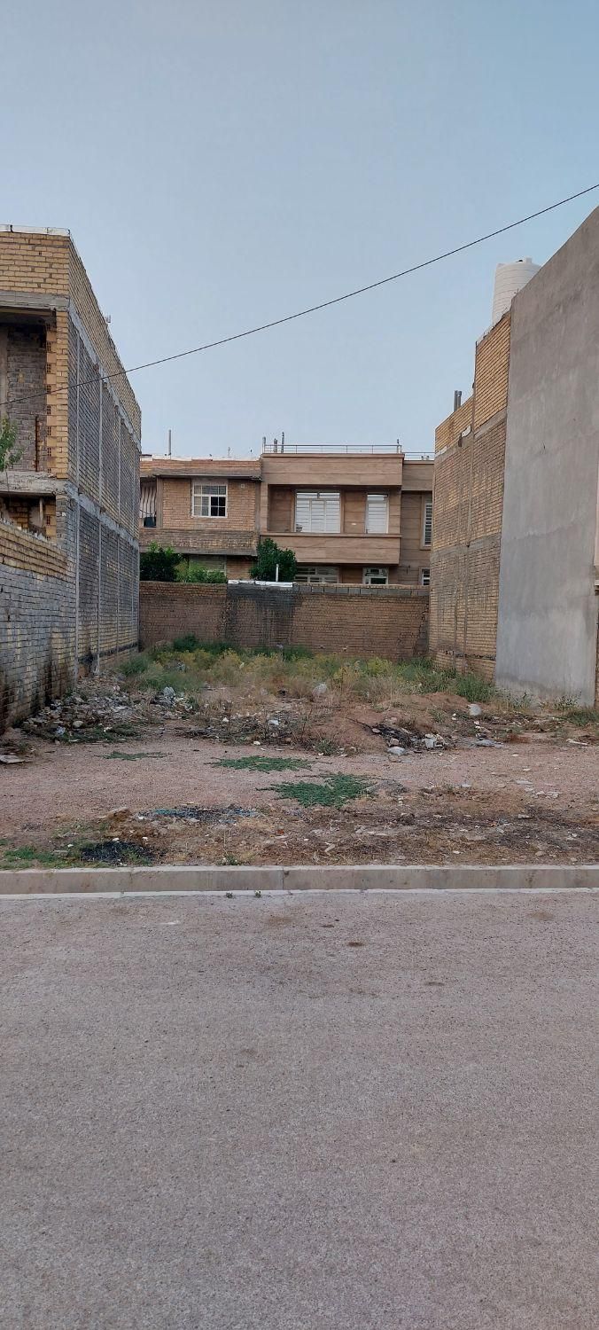 فروش زمین ۲۳۲متری|فروش زمین و ملک کلنگی|شیراز, شهرک قمشه|دیوار