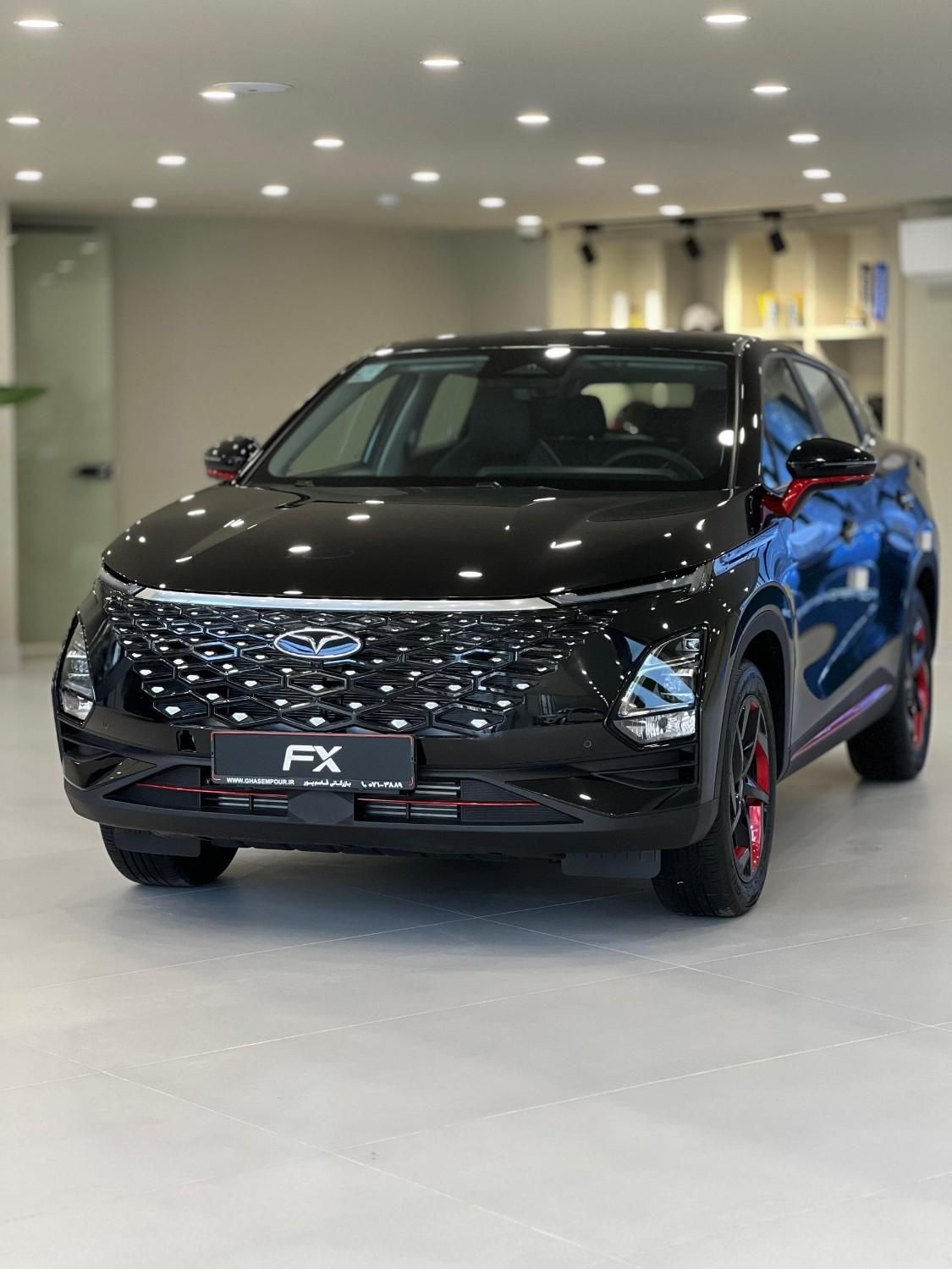 فونیکس FX پرمیوم دو دیفرانسیل، مدل 1404|خودرو سواری و وانت|شیراز, محمدیه|دیوار