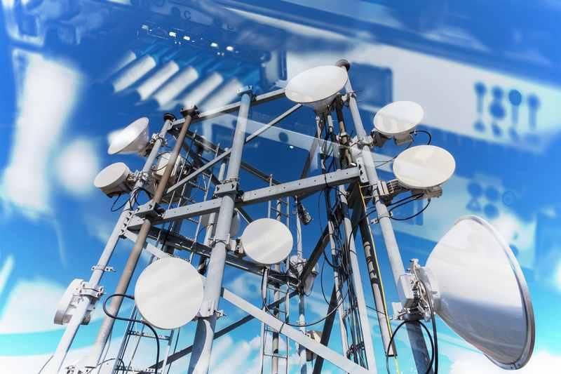 پهنای باند اختصاصی اینترنت وایرلس رادیویی نامحدود|مودم و تجهیزات شبکه|تهران, شهرک شهید باقری|دیوار