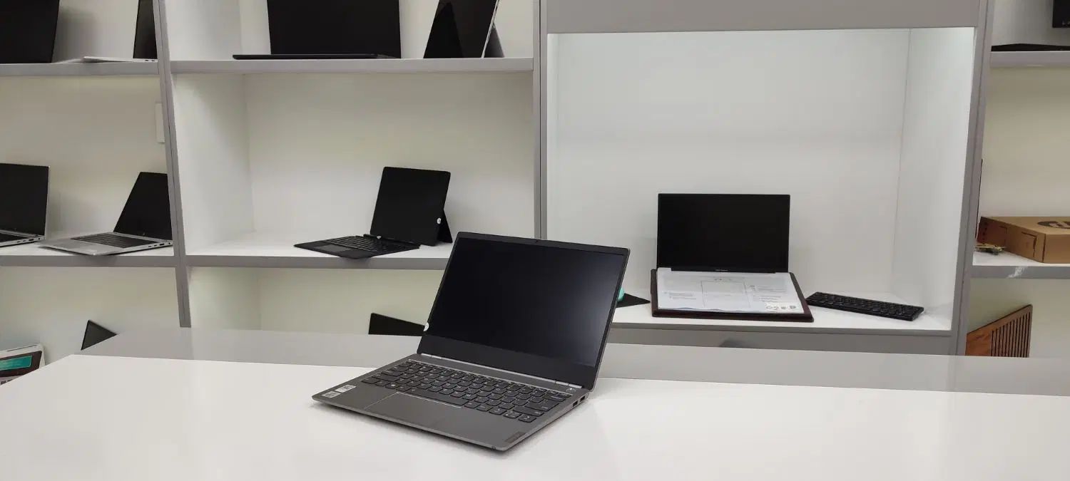 lenovo thinkbook i7رم16هاردssdگرافیک مجزا اقساط|رایانه همراه|کرج, اصفهانی‌ها|دیوار