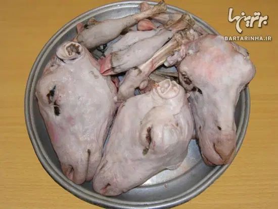 کله پاچه پاک کنی سیرابی تمیز بهداشتی پاک میکنم|خوردنی و آشامیدنی|مشهد, نکاح|دیوار