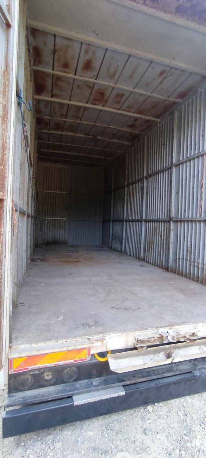 اتاق ایسوزو مسقف(کانتین)|قطعات یدکی و لوازم جانبی|اصفهان, شهرک صنعتی امیرکبیر|دیوار