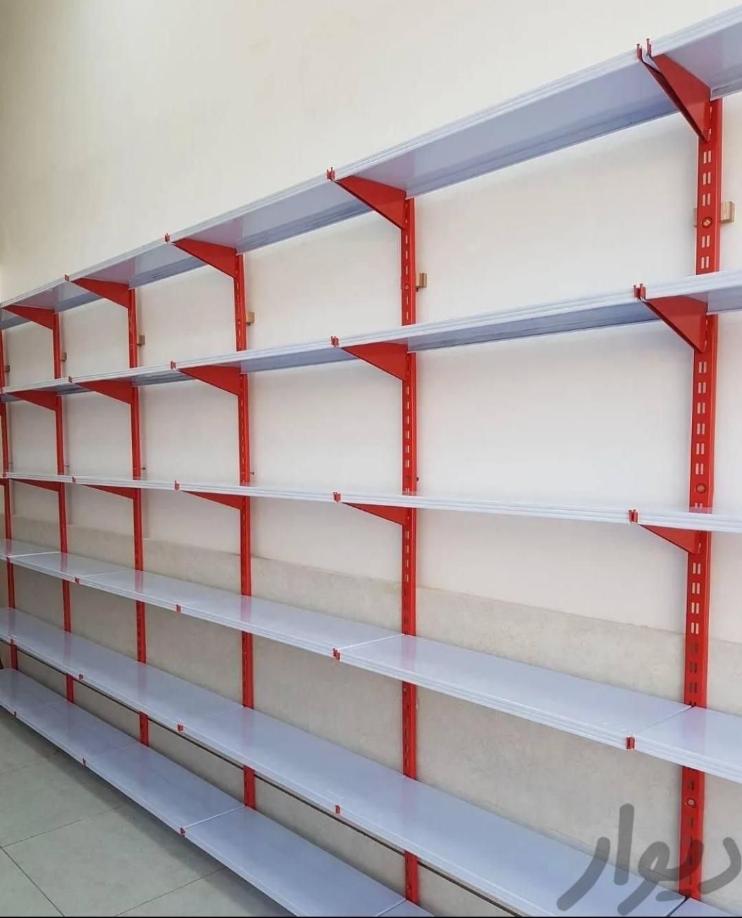 استند و قفسه|فروشگاه و مغازه|کرمانشاه, |دیوار