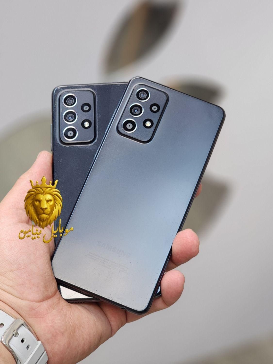 سامسونگ Galaxy A52s 5G تست شده بشرط سلامت|موبایل|رشت, لاکانی|دیوار