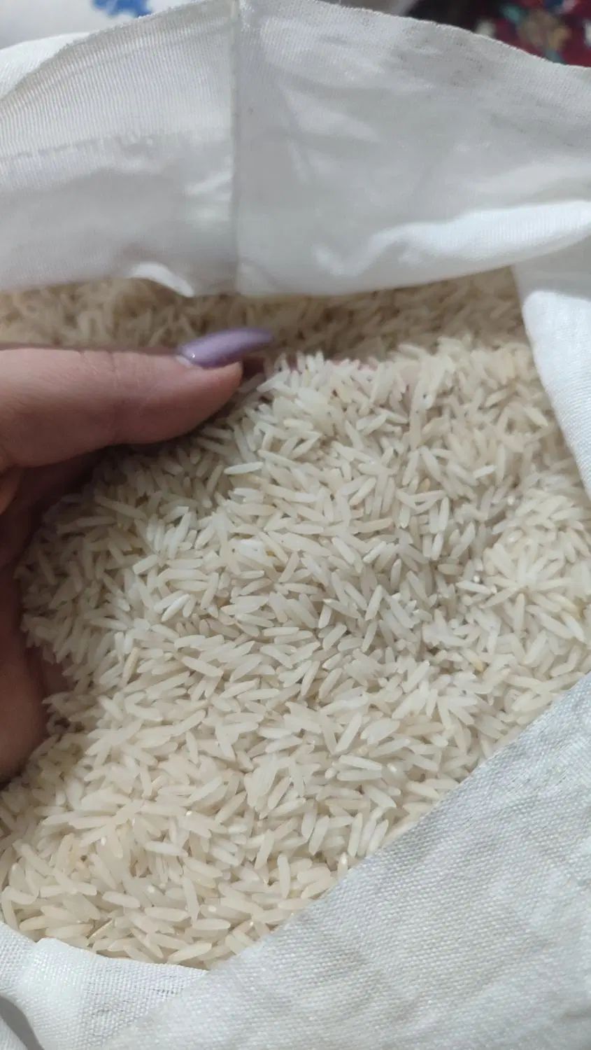 برنج ایرانی تضمینی به شرط پخت|خوردنی و آشامیدنی|تبریز, |دیوار