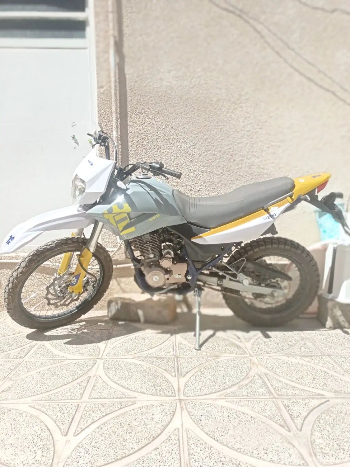 متور تریل t2 مدل 1403|موتورسیکلت|کرمانشاه, |دیوار