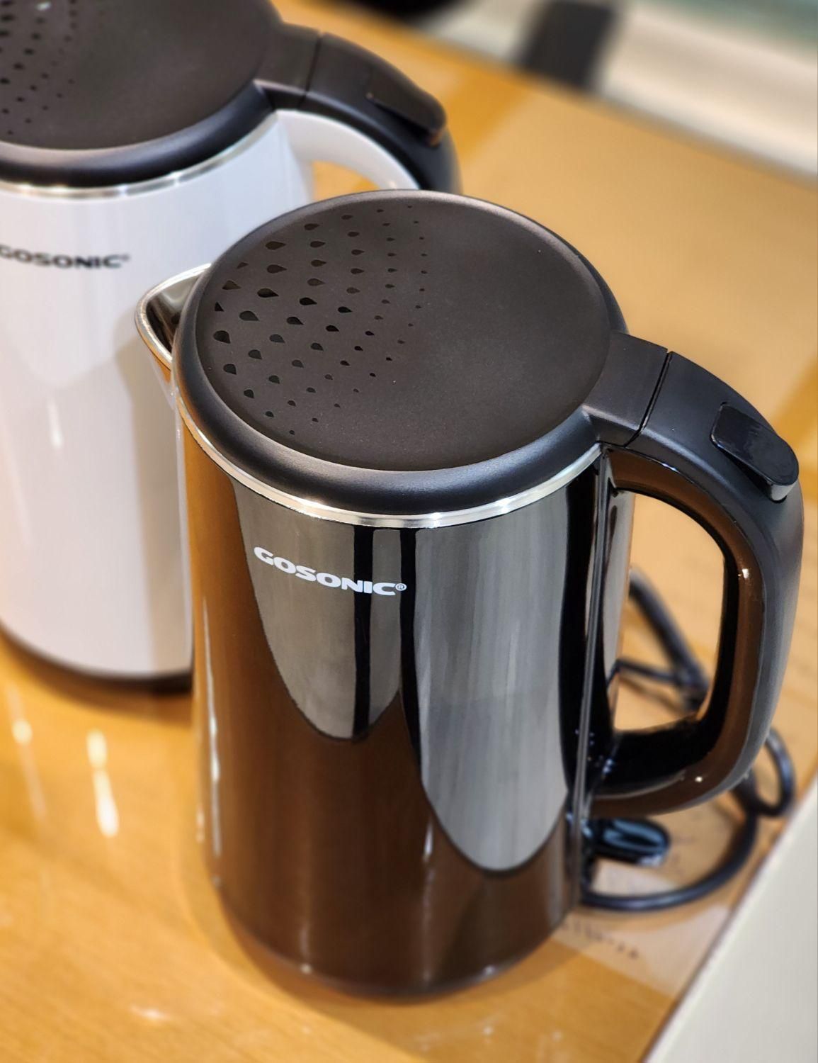 کتری برقی ۷۶۲ گوسونیک|سماور، چایساز، قهوهساز|مشهد, کوشش|دیوار