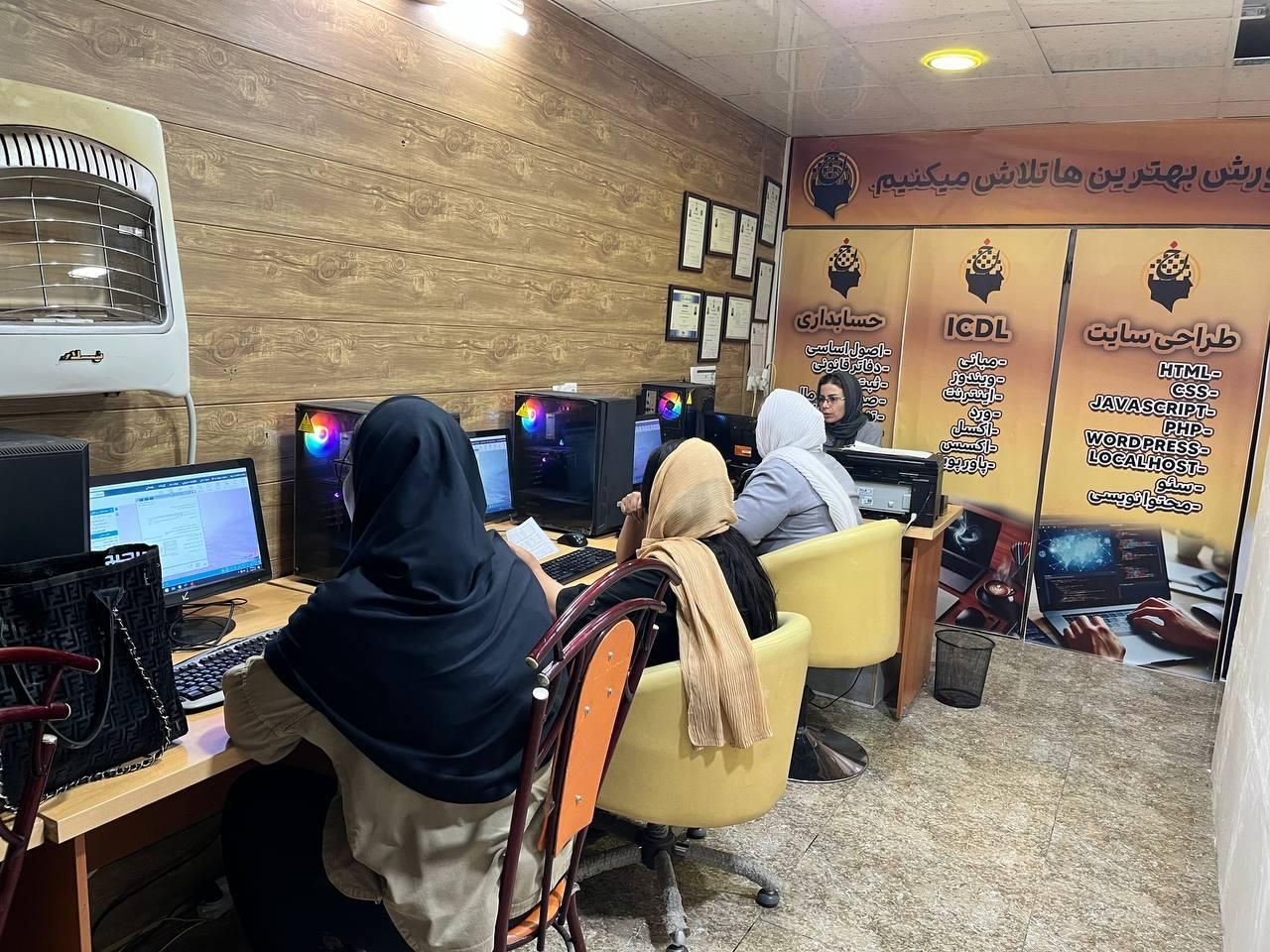 آموزش دوره حسابداری بازار کار|خدمات آموزشی|اسلامشهر, باغ فیض|دیوار