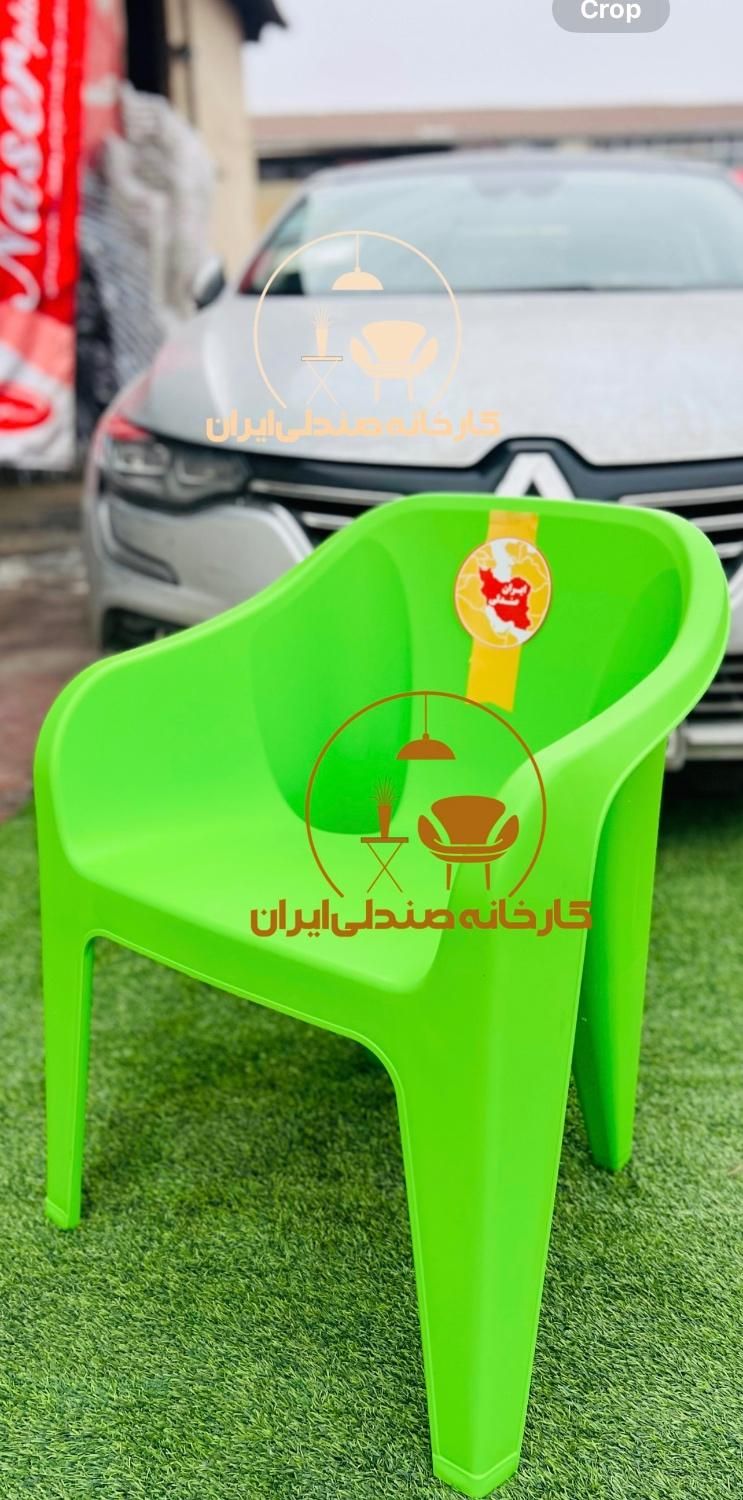 صندلی پلاستیکیsaharکد۳۶۳۶(صندلی ایران)|میز و صندلی غذاخوری|تهران, حکیمیه|دیوار