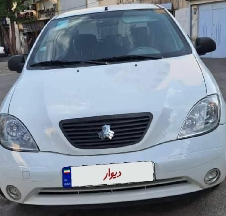 تیبا صندوق‌دار SX،دوگانه مدل ۱۳۹۶ اقساط|خودرو سواری و وانت|تهران, باغ فیض|دیوار