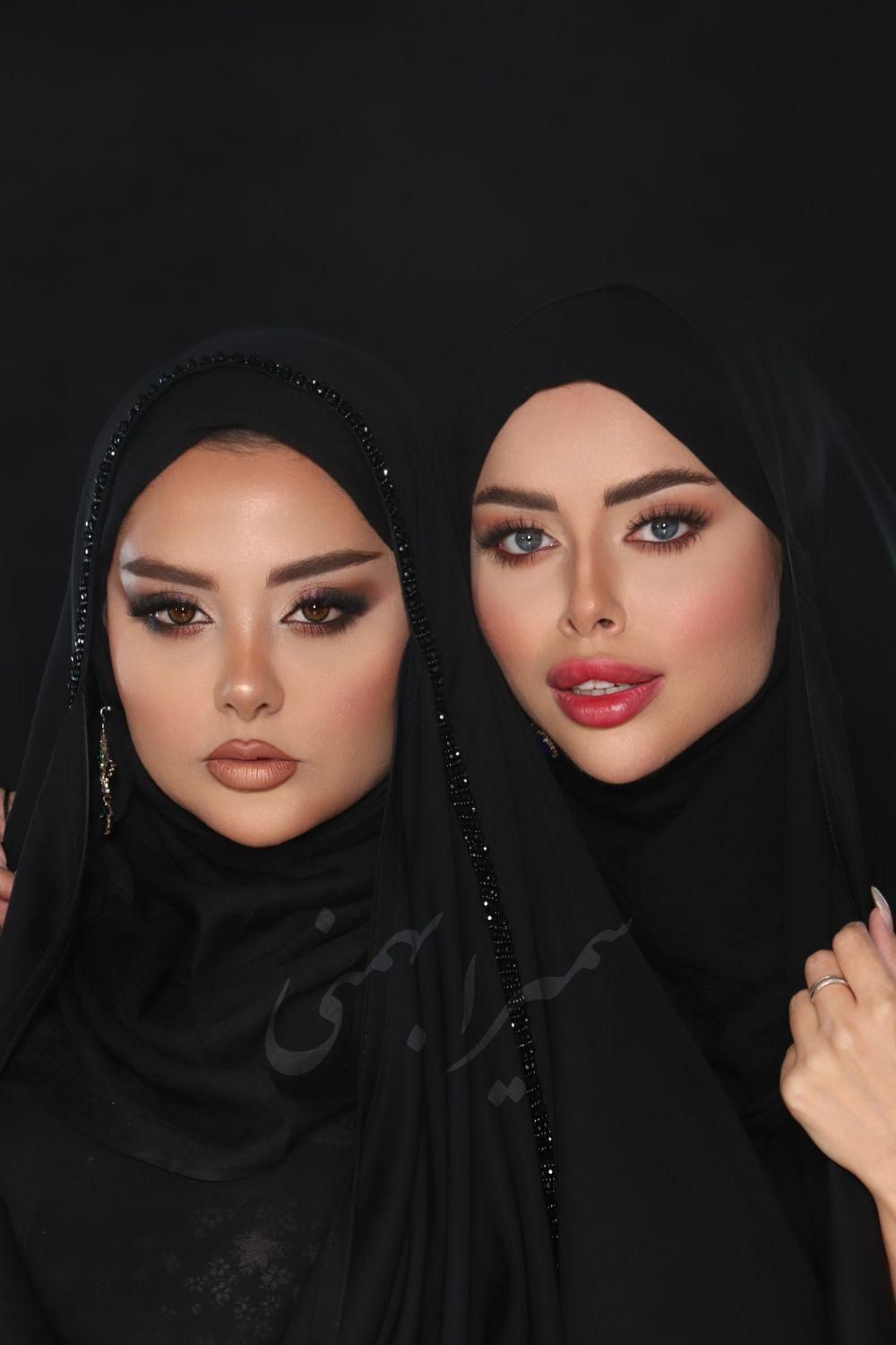 میکاپ عروس و همراه + آموزش میکاپ +میکاپ و شینیون|خدمات آرایشگری و زیبایی|تهران, نیروی هوایی (پیروزی)|دیوار