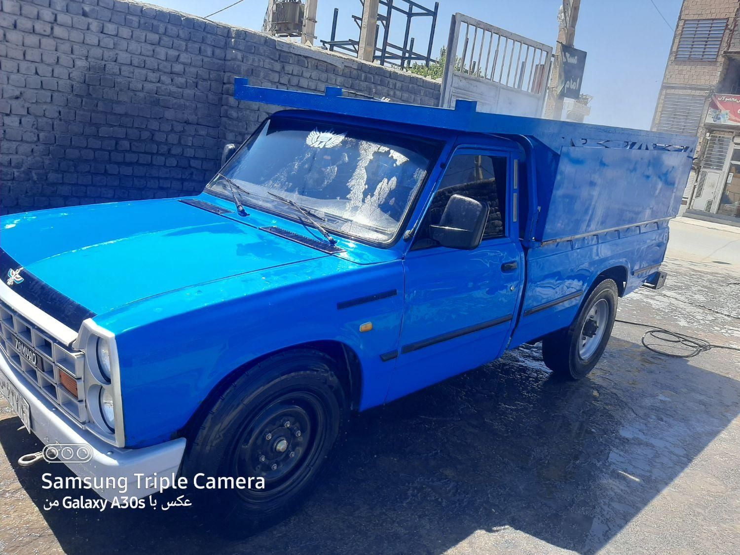 حمل بار با نیسان|خدمات حمل و نقل|کوهدشت, |دیوار