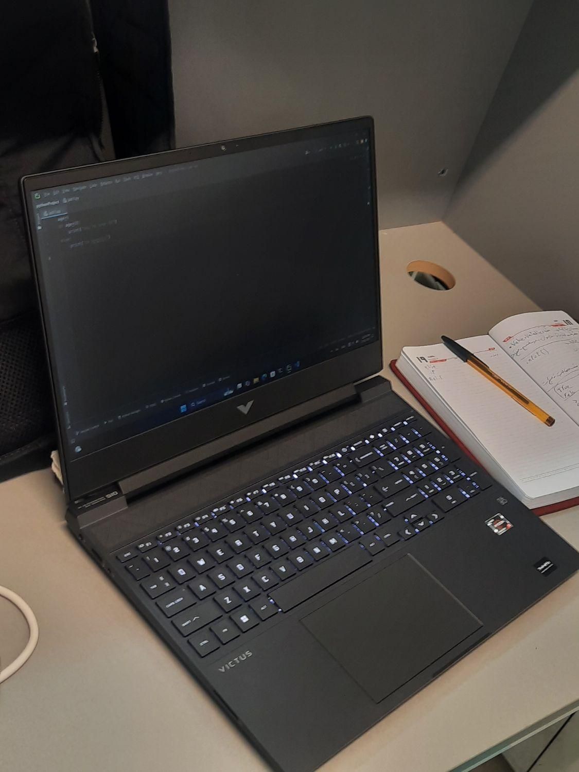 لپ‌ تاپ HP VICTUS 15 2023|رایانه همراه|کرج, مشکین‌دشت|دیوار