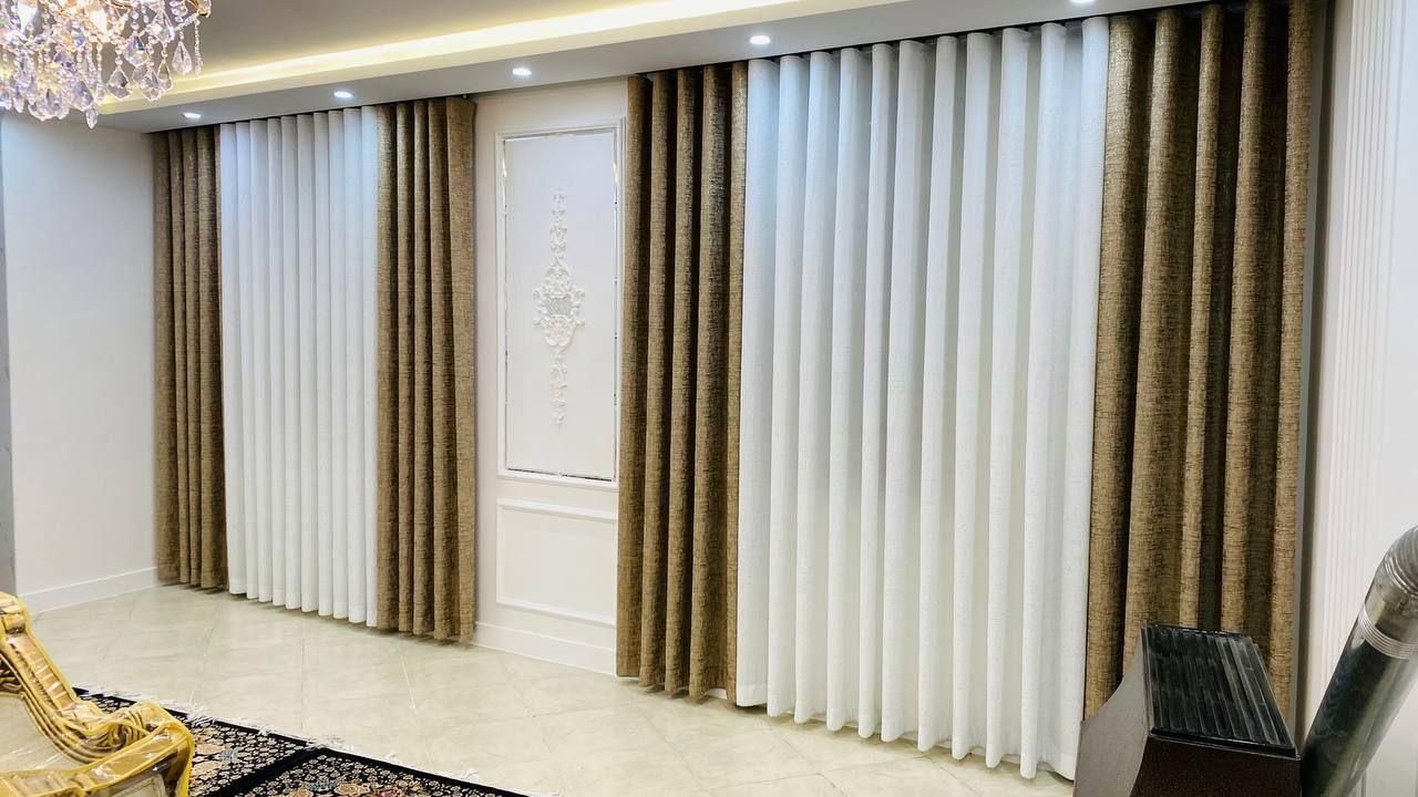 پرده کد ۵۶۷|پرده، رانر، رومیزی|اهواز, بهارستان|دیوار