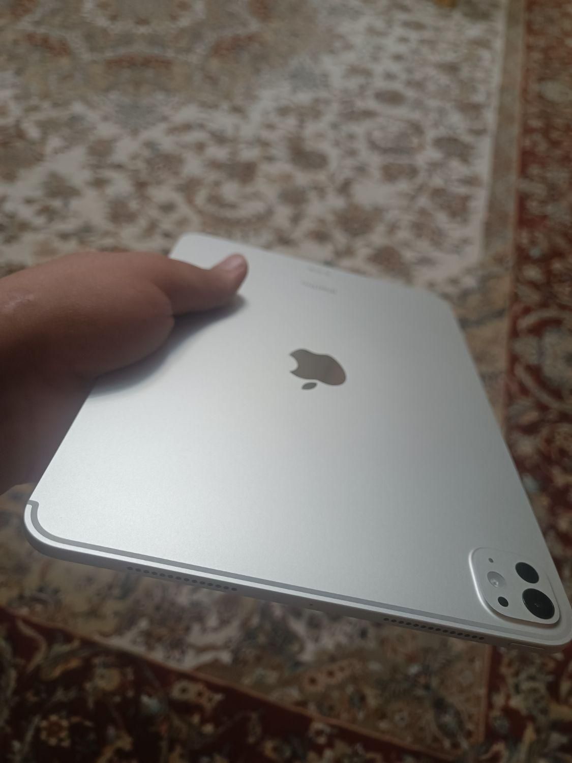 ipad pro 2025 M4 همه چی فول در حد اکبند|تبلت|تبریز, |دیوار