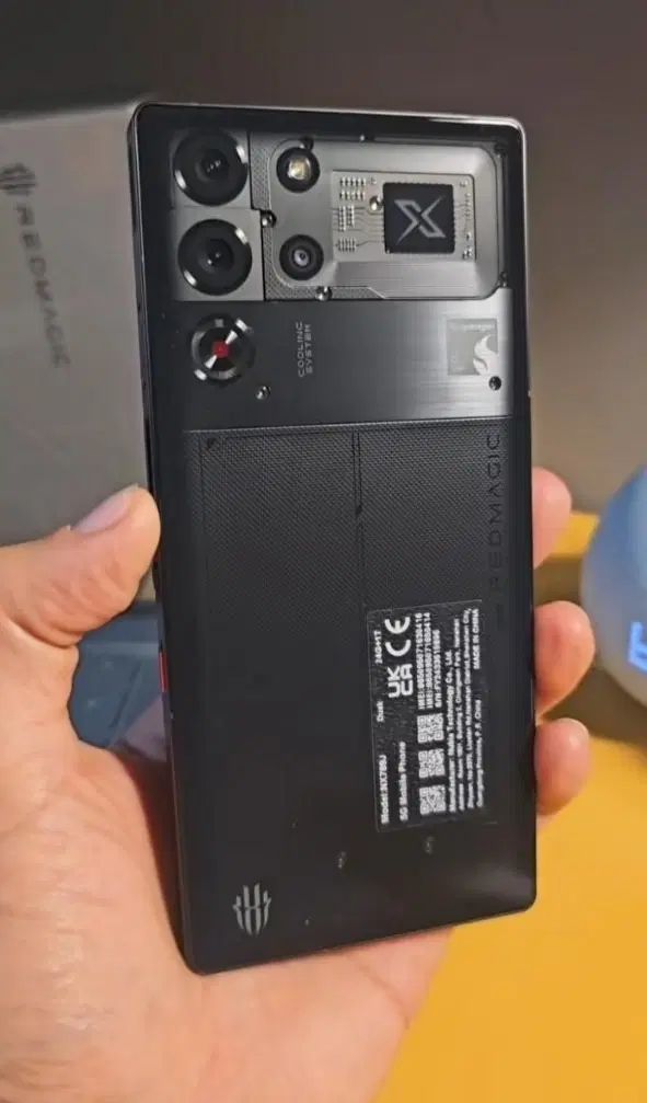 red magic 10 pro plus|موبایل|اصفهان, مرداویج|دیوار