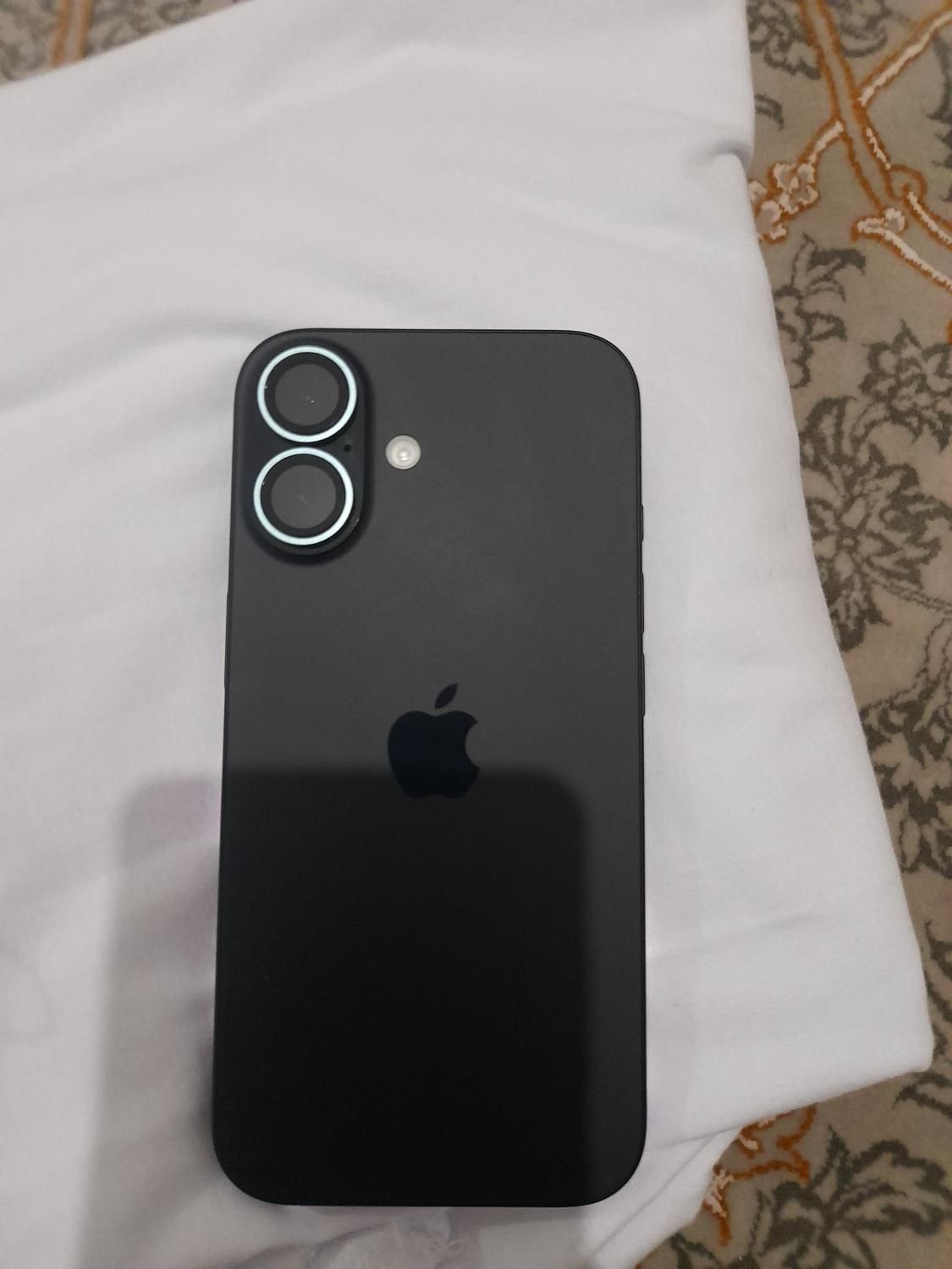 اپل iPhone 16 با حافظهٔ ۱۲۸ گیگابایت|موبایل|نورآباد, |دیوار