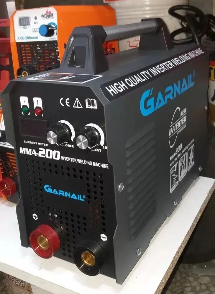 اینورتر دستگاه جوش 200آمپرمدل GW04-1720G گارنیل|ماشین‌آلات صنعتی|مشهد, ارشاد|دیوار