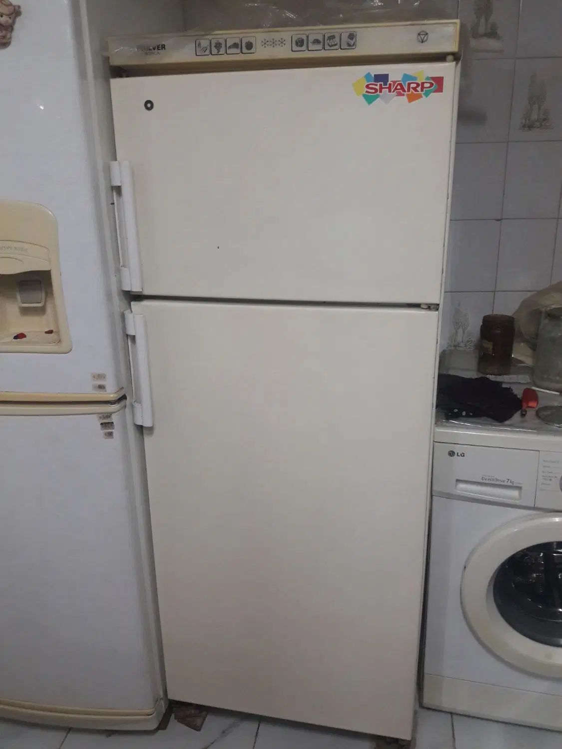 یخچال فریزر|یخچال و فریزر|مشهد, عامل|دیوار