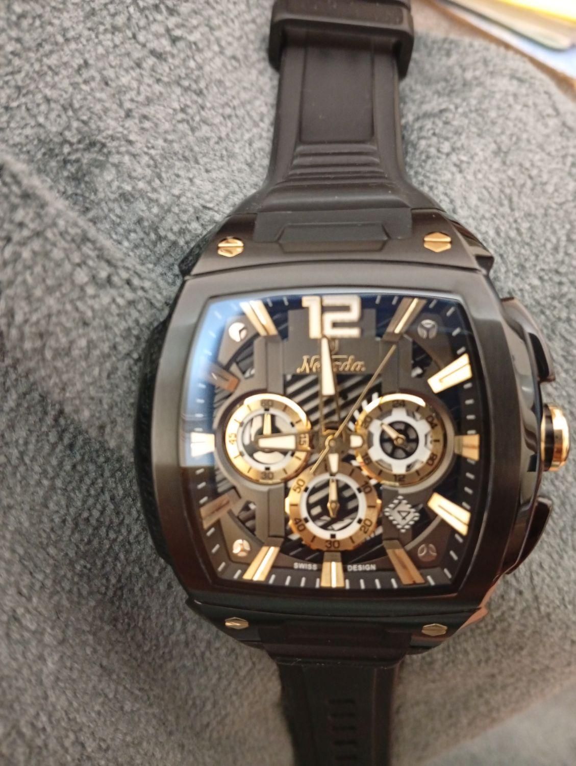 ساعت نوادا اصل|ساعت|اهر, |دیوار