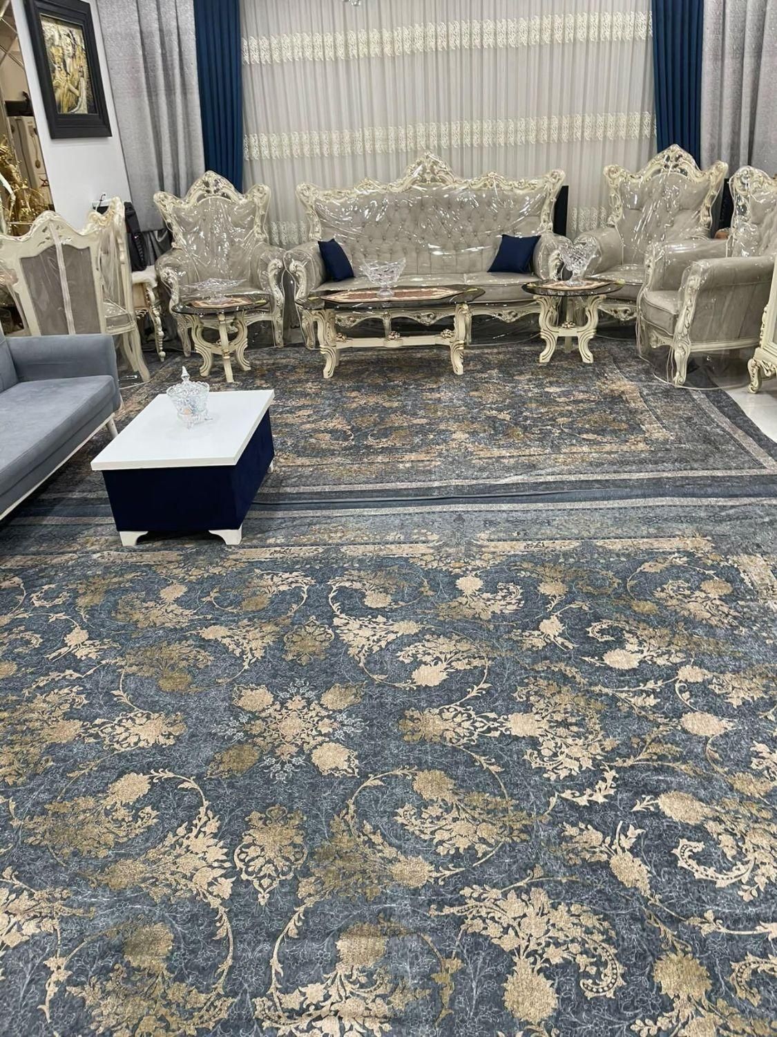 روفرشی کشدار طلاکوب|روفرشی|قم, صفائیه|دیوار