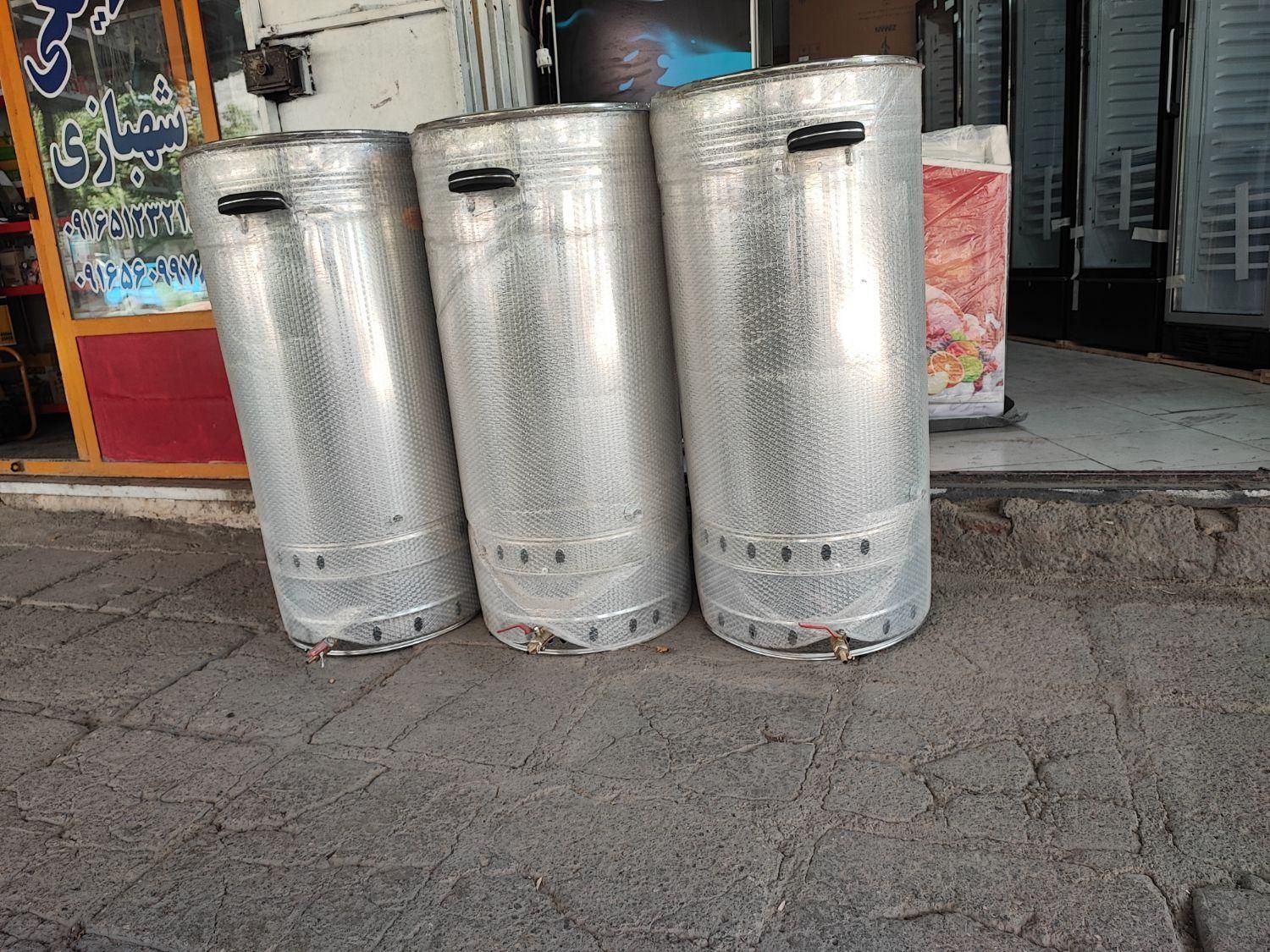 سمار برقی و گازی|سماور، چای‌ساز، قهوه‌ساز|کوهدشت, |دیوار