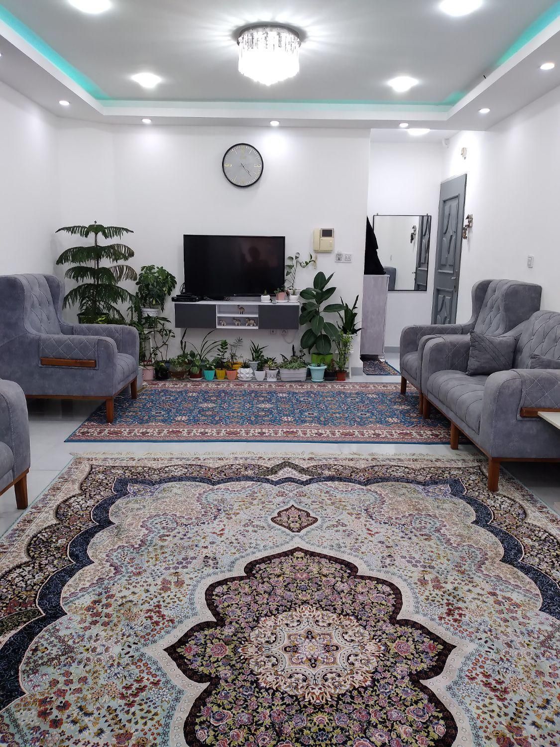 فروش آپارتمان ۷۵ متری ۲ خوابه طبقه ۴ در شهرک قدس|فروش آپارتمان|رشت, شهرک قدس|دیوار