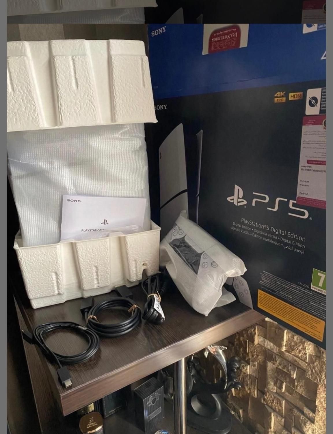 Ps5|کنسول، بازی ویدئویی و آنلاین|تهران, سوهانک|دیوار