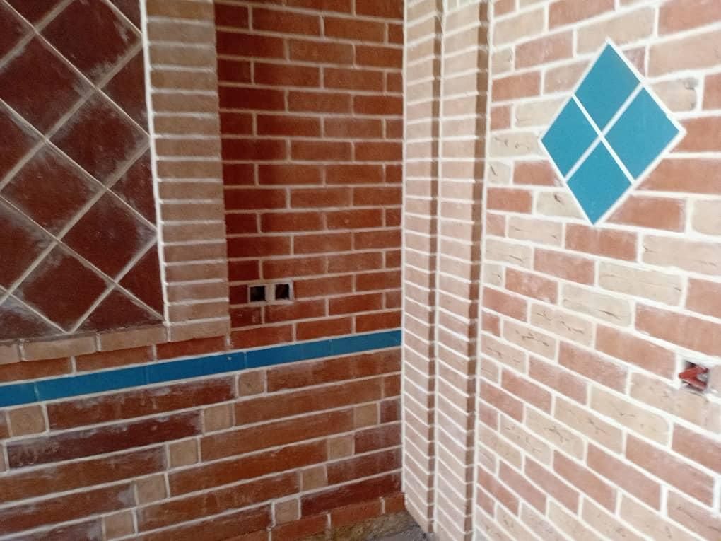 بندکشی آجرنما آجرنسوزانواع بندکشی|خدمات پیشه و مهارت|تهران, افسریه|دیوار