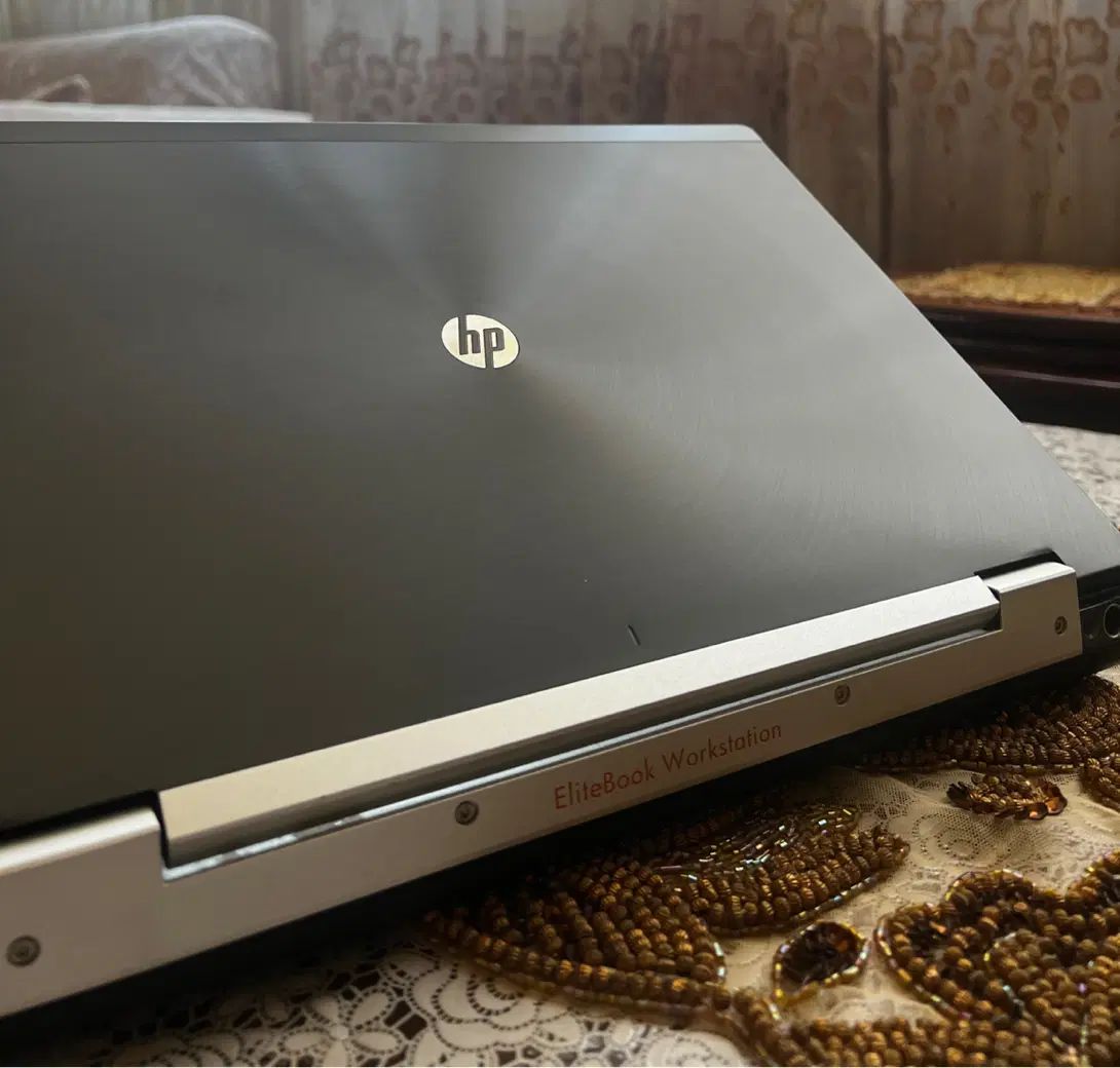 لب تاپ hp قدرتمند workstaion|رایانه همراه|تبریز, |دیوار