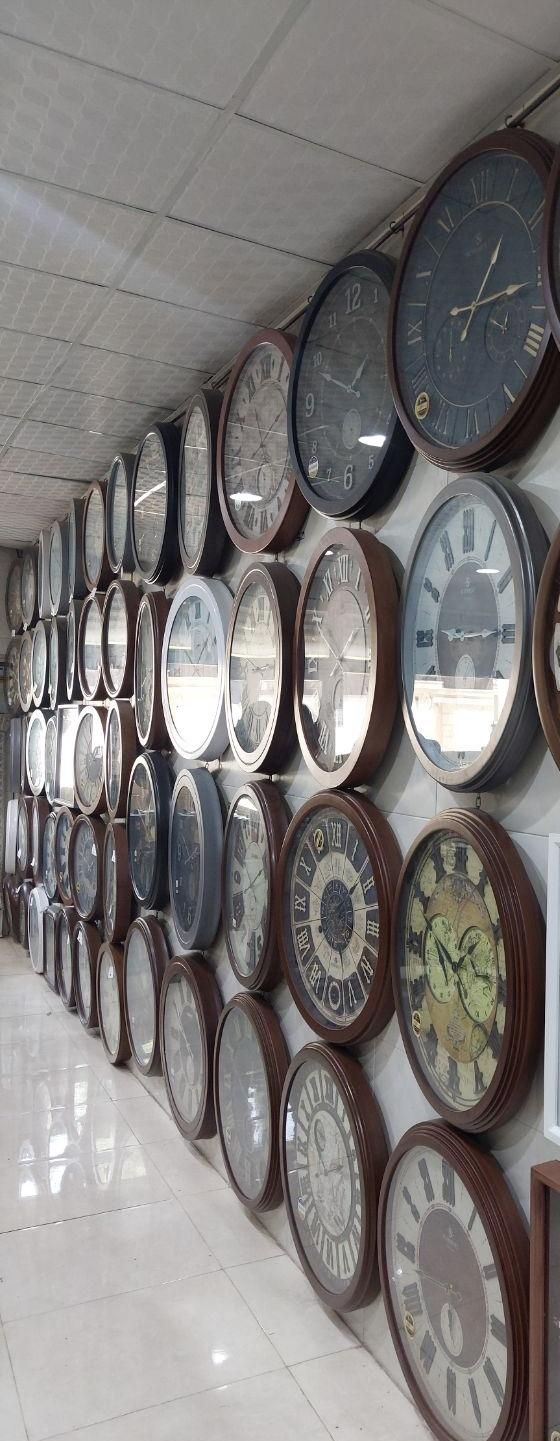 جذاب ترین مدلهای روز در نمایندگی اورجینال|ساعت دیواری و تزئینی|اصفهان, شیخ اشراق|دیوار