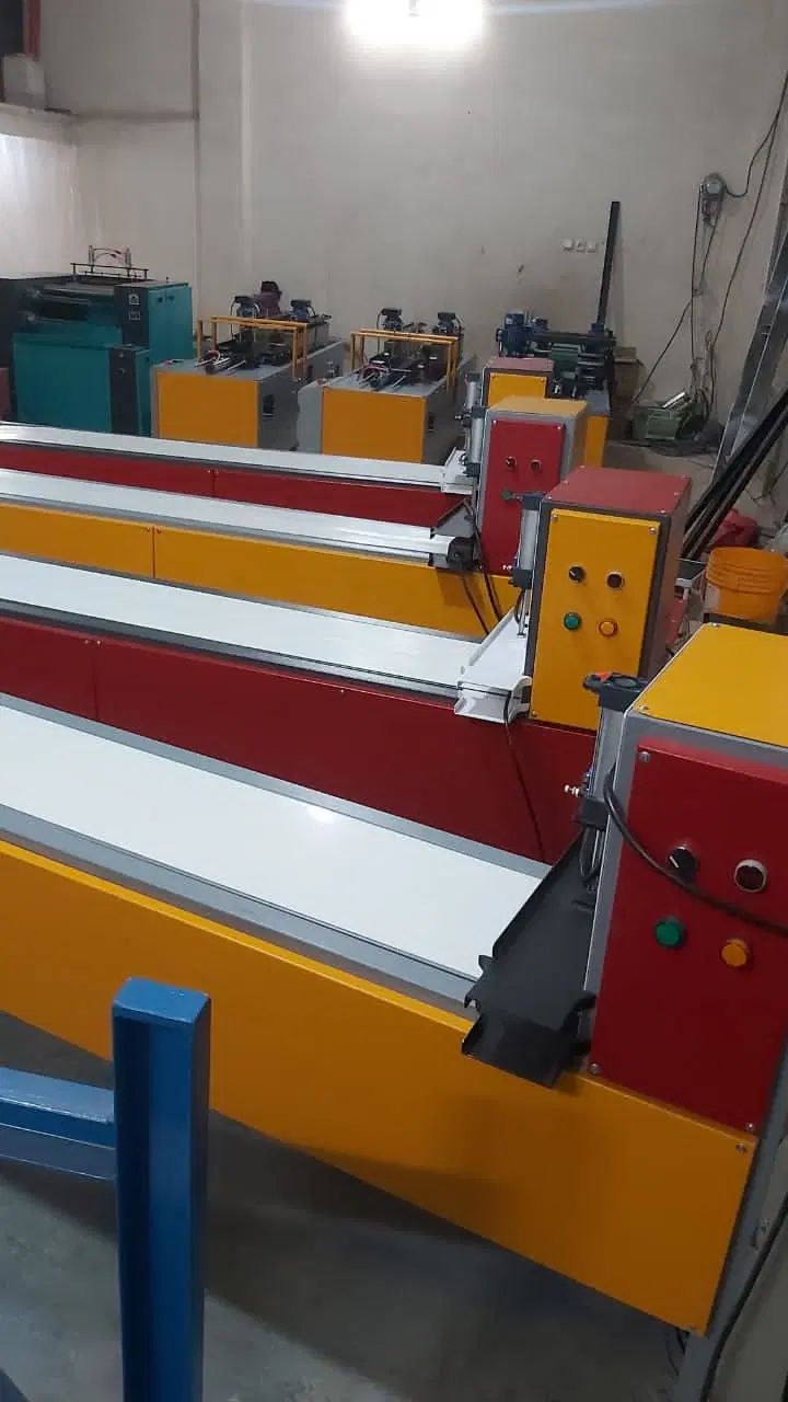 دستگاه دستمال کاغذی|ماشین‌آلات صنعتی|رشت, معلم|دیوار