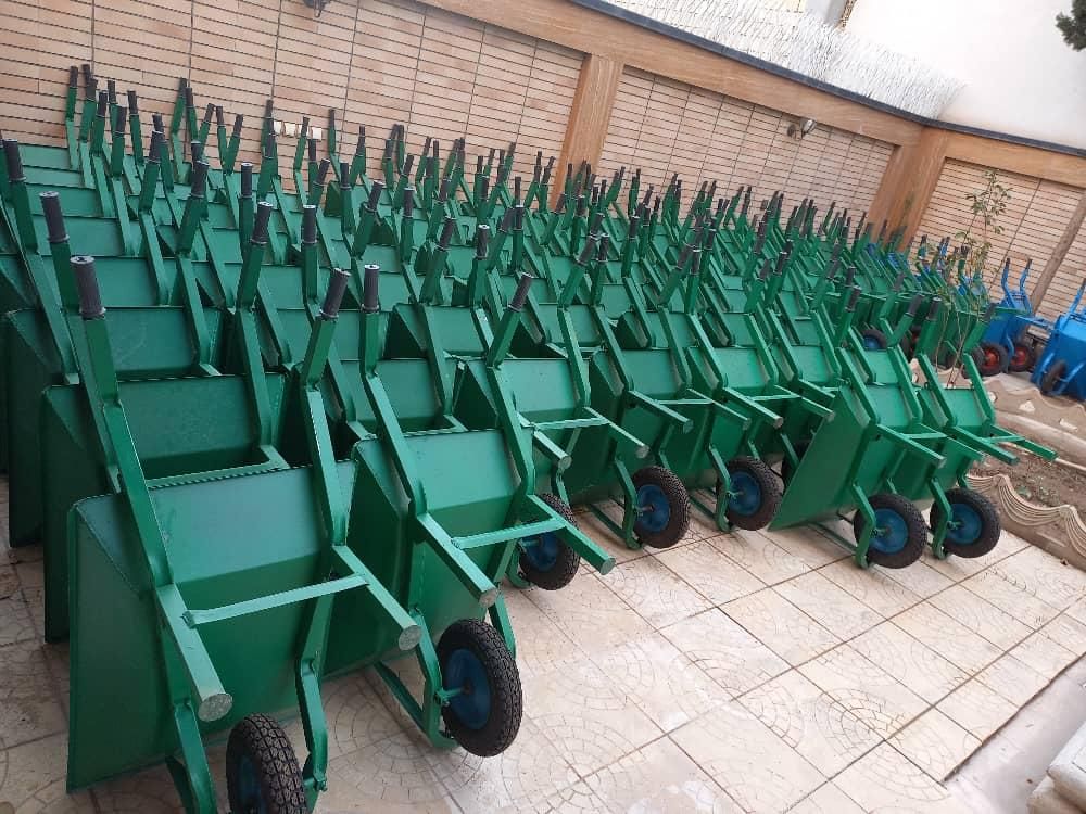 فرقون فرغون ورق ۳ میل تایر تیوپ یزد میلگردکشی شده|ابزارآلات|اصفهان, باب الدشت|دیوار