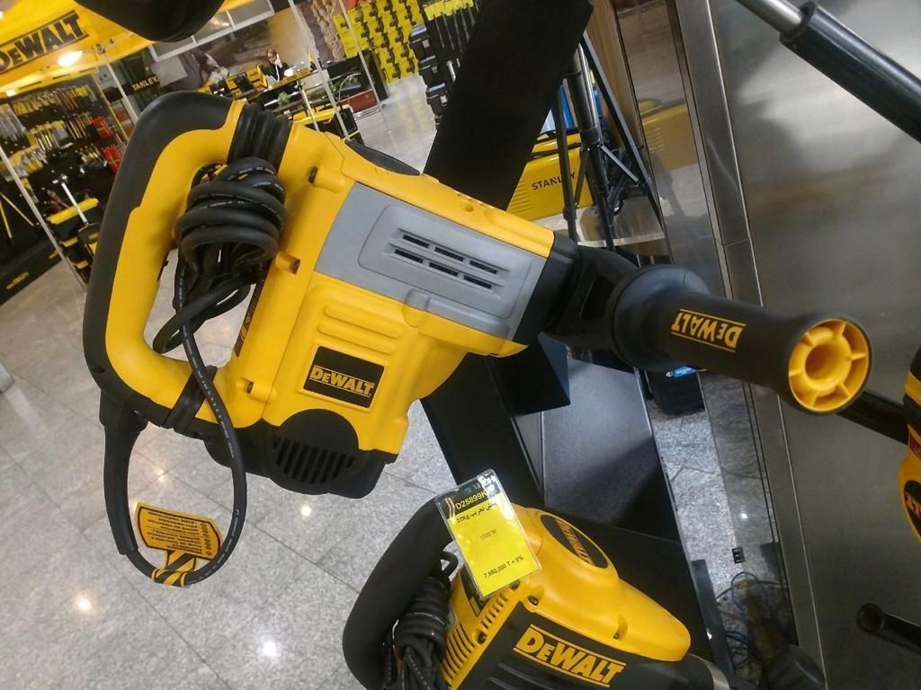 اجاره هیلتی ابزار تخریب بتن کن،دریل فرز،میخکوب|خدمات پیشه و مهارت|تهران, تجریش|دیوار