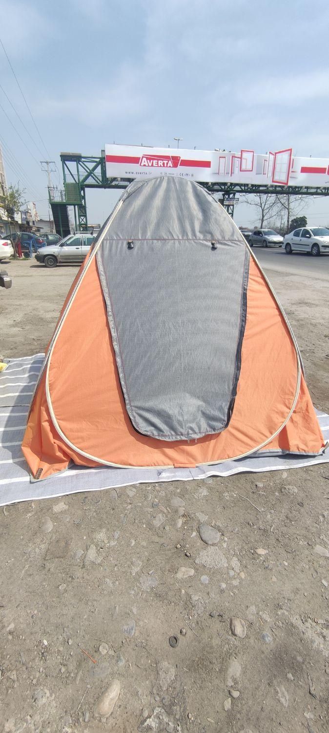 چادر مسافرتی میز و صندلی مسافرتی|کوهنوردی و کمپینگ|ساری, |دیوار